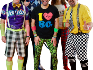 Nerds Gone Bowling