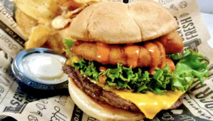 Monster Burger